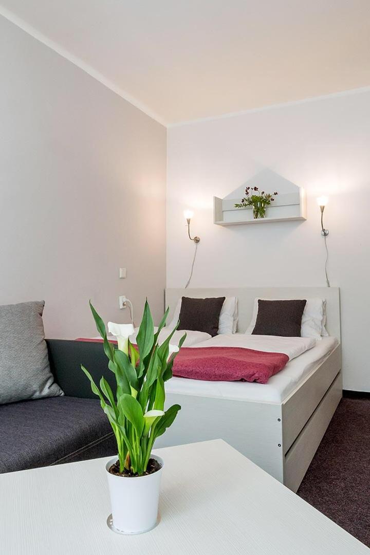 Hotel Racek Černá v Pošumaví Dış mekan fotoğraf