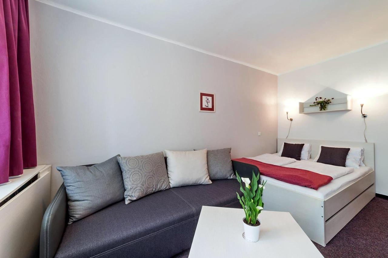 Hotel Racek Černá v Pošumaví Dış mekan fotoğraf