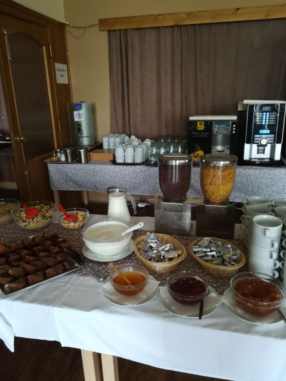 Hotel Racek Černá v Pošumaví Dış mekan fotoğraf