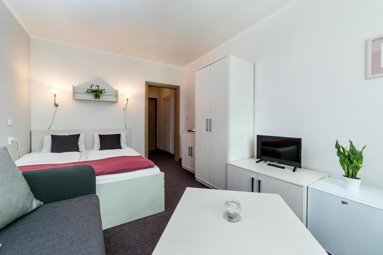 Hotel Racek Černá v Pošumaví Dış mekan fotoğraf